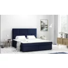 Paris 160 cm Boxspring franciaágy + ajándék fedőmatrac