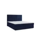 Paris 180 cm Boxspring franciaágy + ajándék fedőmatrac