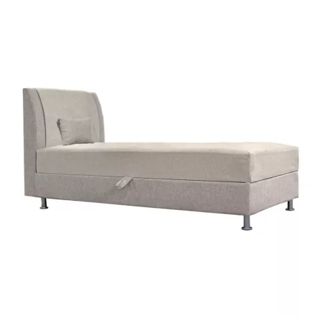 Anatol heverő, bézs-cappuccino (90 cm)