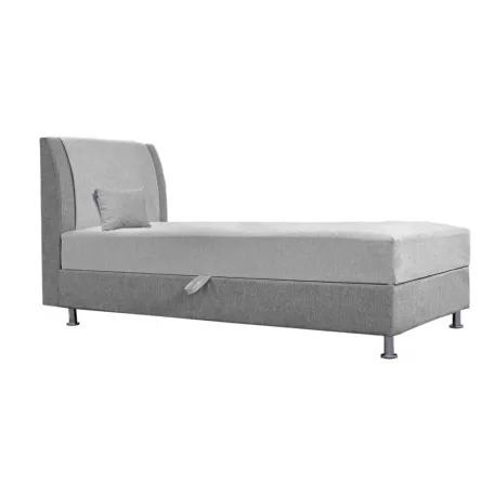 Anatol heverő, v.szürke-k.szürke (90 cm)