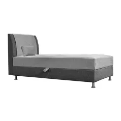 Anatol heverő, szürke-sötétszürke (90 cm)