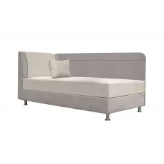 Anatol heverő, bézs-cappuccino, balos