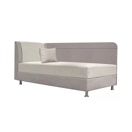 Anatol heverő, bézs-cappuccino, balos