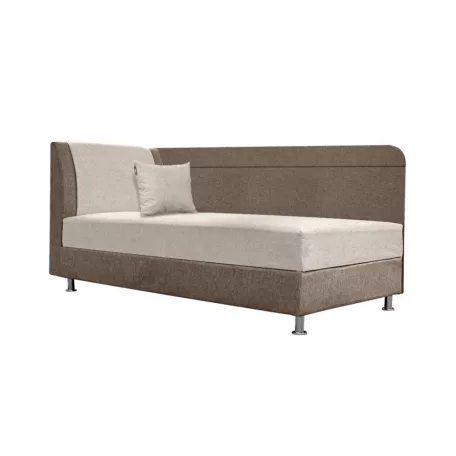 Anatol heverő, bézs-homok, balos