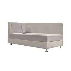 Anatol heverő, cappuccino-bézs, balos