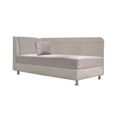 Anatol heverő, cappuccino-bézs, balos