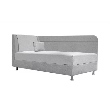 Anatol heverő, v.szürke-k.szürke, balos