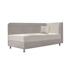 Anatol heverő, bézs-cappuccino, jobbos