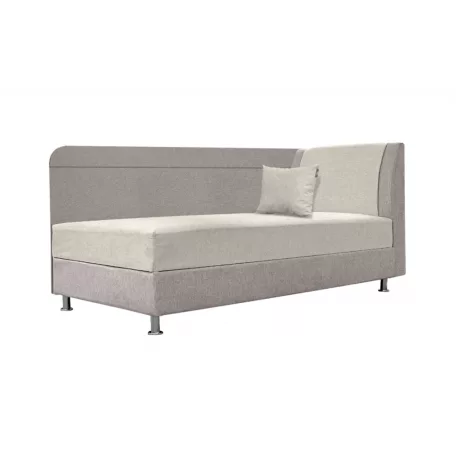 Anatol heverő, bézs-cappuccino, jobbos