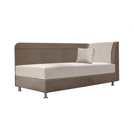 Anatol heverő, bézs-homok, jobbos