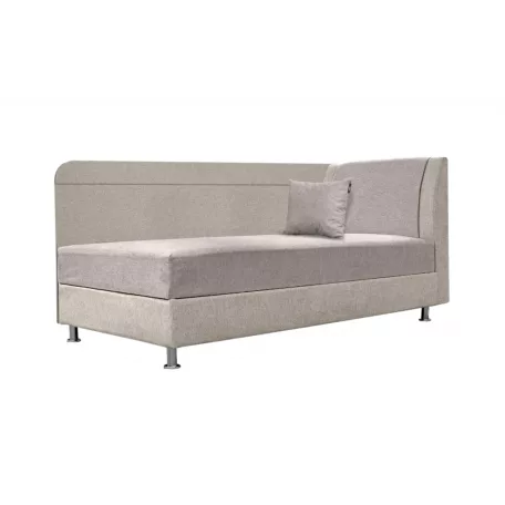 Anatol heverő, cappuccino-bézs, jobbos