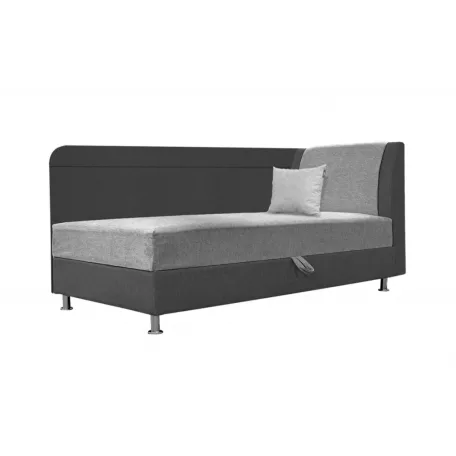 Anatol heverő, szürke-sötétszürke, jobbos