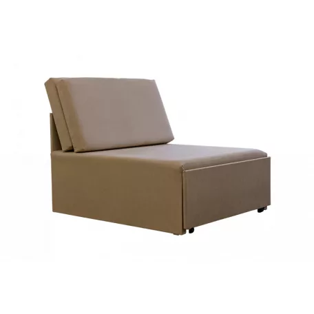 Fotelágy fotelágy, világosbarna