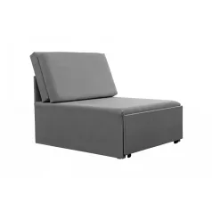 Fotelágy fotelágy, sötétszürke