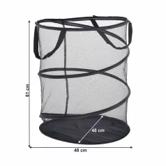 Szennyeskosár/Játékok, szürke, FOREL