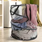 Szennyeskosár/Játékok, szürke, FOREL