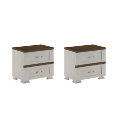 MELOS éjjeliszekrény szett