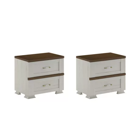 MELOS éjjeliszekrény szett