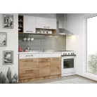 Bonita konyhabútor - Összeállítás  16 - 143,2 cm