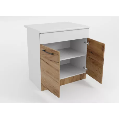 Bonita konyhabútor - Összeállítás  16 - 143,2 cm