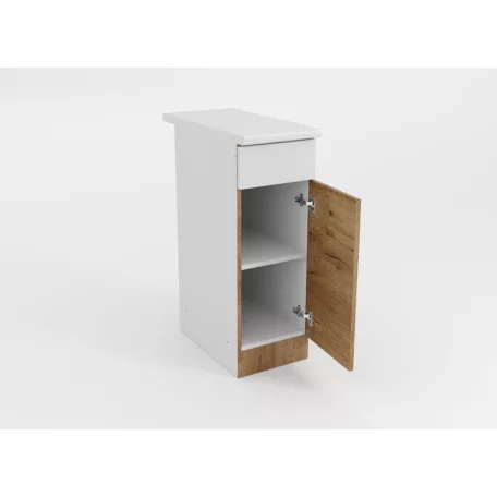 Bonita konyhabútor - Összeállítás  17 - 113,2 cm