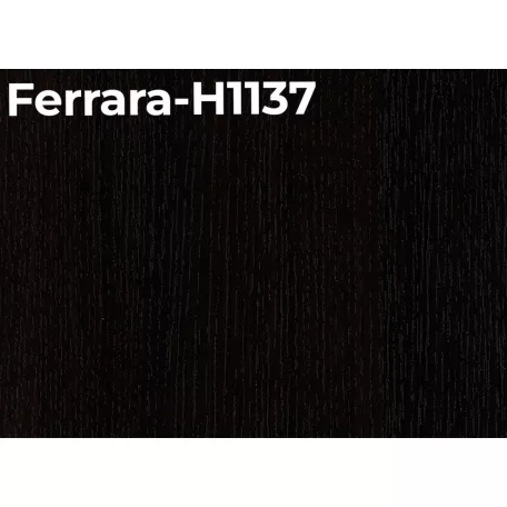 Konyha Noir - 60cm-es felső elem