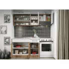 Bonita konyhabútor - Összeállítás 18 - 183,2 cm