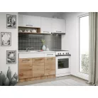 Bonita konyhabútor - Összeállítás 18 - 183,2 cm