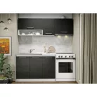 Konyha Noir - 08 - 180 cm