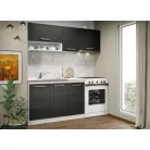Konyha Noir - 08 - 180 cm