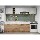 Bonita konyhabútor -Összeállítás -19 - 260 cm