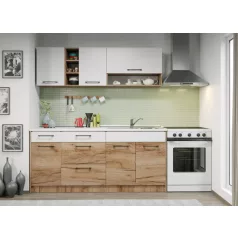 Bonita konyhabútor - Összeállítás 20 - 183,2 cm