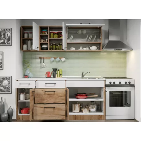 Bonita konyhabútor - Összeállítás 20 - 183,2 cm