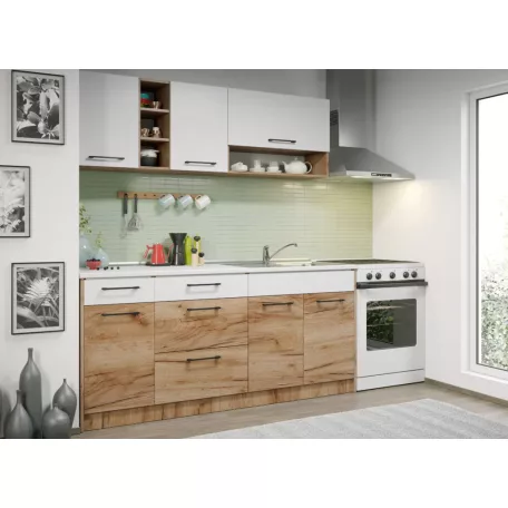 Bonita konyhabútor - Összeállítás 20 - 183,2 cm