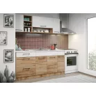 Bonita konyhabútor - Összeállítás 21 - 174,2 cm