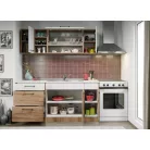 Bonita konyhabútor - Összeállítás 21 - 174,2 cm