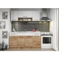 Bonita konyhabútor – Összeállítás  22 – 163,2 cm