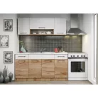 Bonita konyhabútor – Összeállítás  22 – 163,2 cm