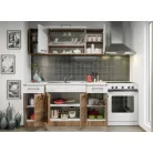 Bonita konyhabútor – Összeállítás  22 – 163,2 cm