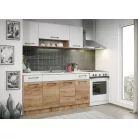 Bonita konyhabútor – Összeállítás  22 – 163,2 cm