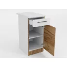 Bonita konyhabútor – Összeállítás  22 – 163,2 cm