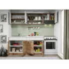 Bonita konyhabútor – Összeállítás 23 – 223,2 cm