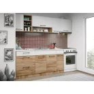 Bonita konyhabútor - Összeállítás 24 - 230 cm