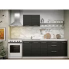 Konyha Noir - 14 - 203,2 cm