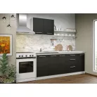 Konyha Noir - 14 - 203,2 cm