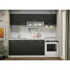 Konyha Noir - 15 - 223,2 cm