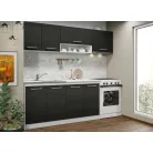 Konyha Noir - 15 - 223,2 cm