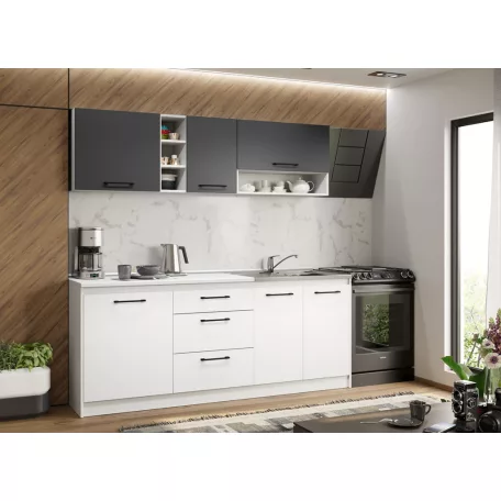 Arthur konyha - 10 - 203,2 cm