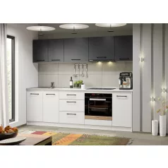 Arthur konyha - 15 - 243,2 cm