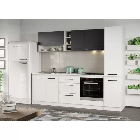 Arthur konyha - 16 - 243,2 cm